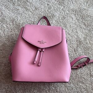Kate Spade Blush Pink Backpack
